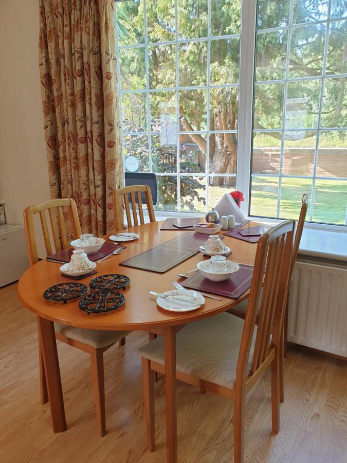 York Rose B&B 외부 사진