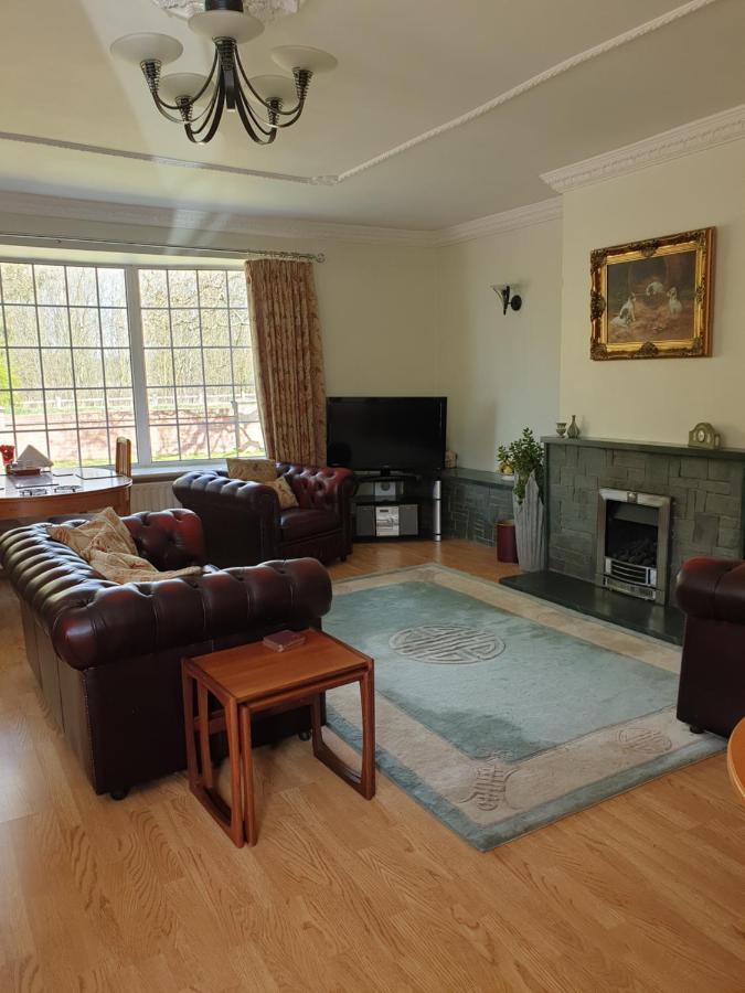 York Rose B&B 외부 사진