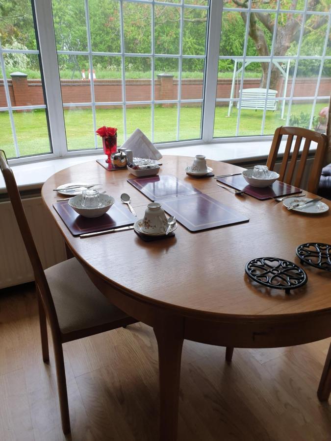 York Rose B&B 외부 사진